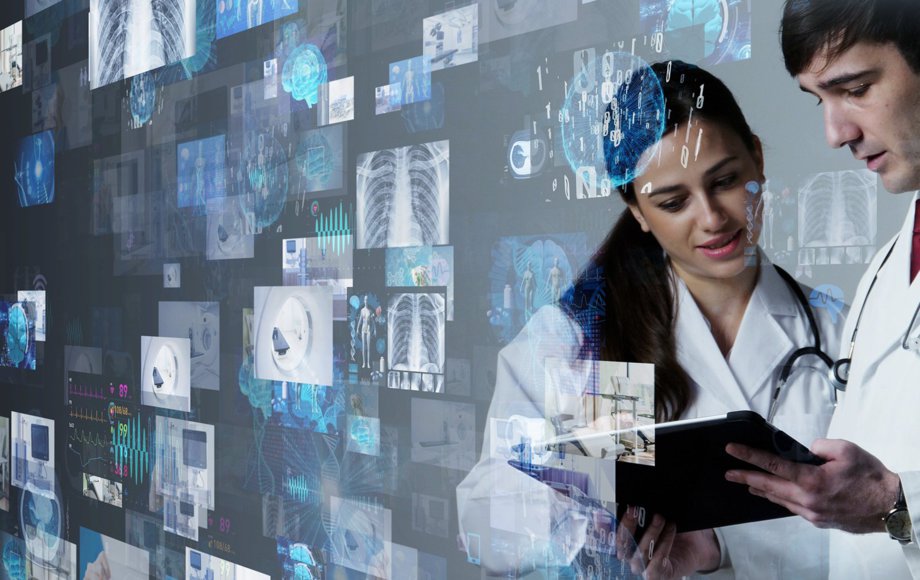 Development of new Radiology Reporting