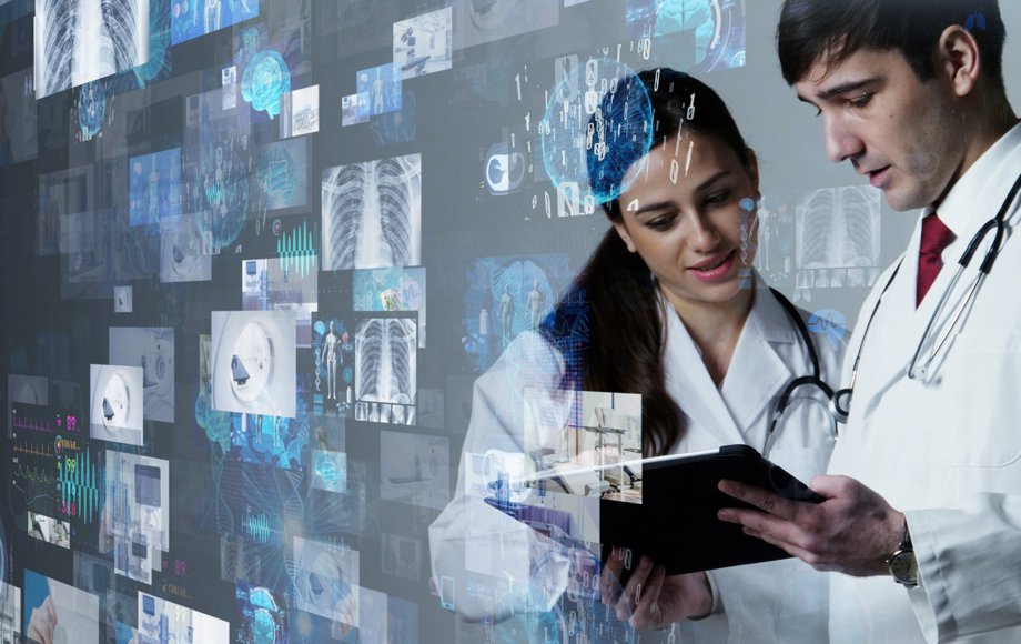 Development of new Radiology Reporting